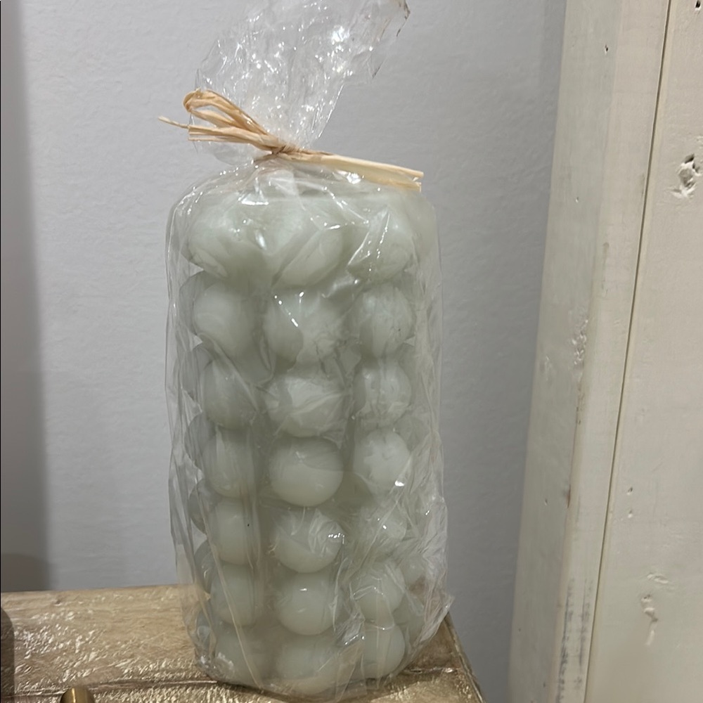 Creative Co-Op Candle